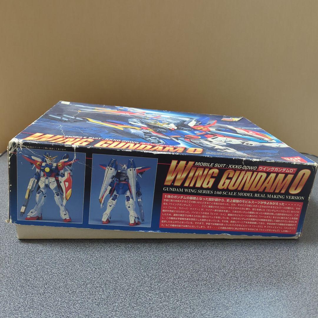 １／６０ウイングガンダムゼロ