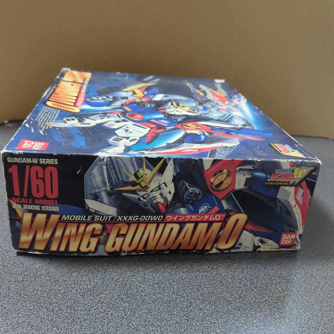 １／６０ウイングガンダムゼロ