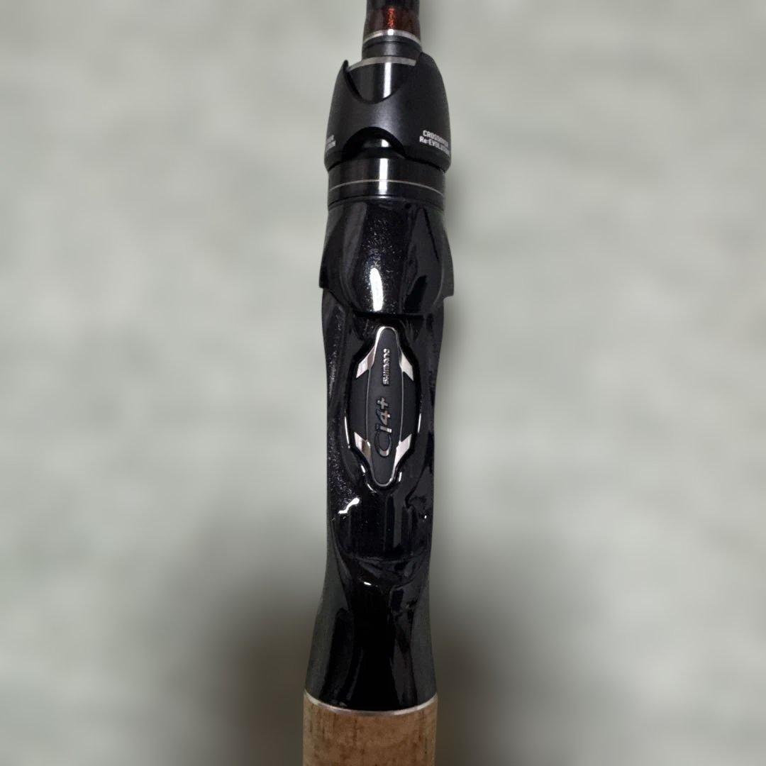 SHIMANO 16ポイズングロリア 1610ML.BFS