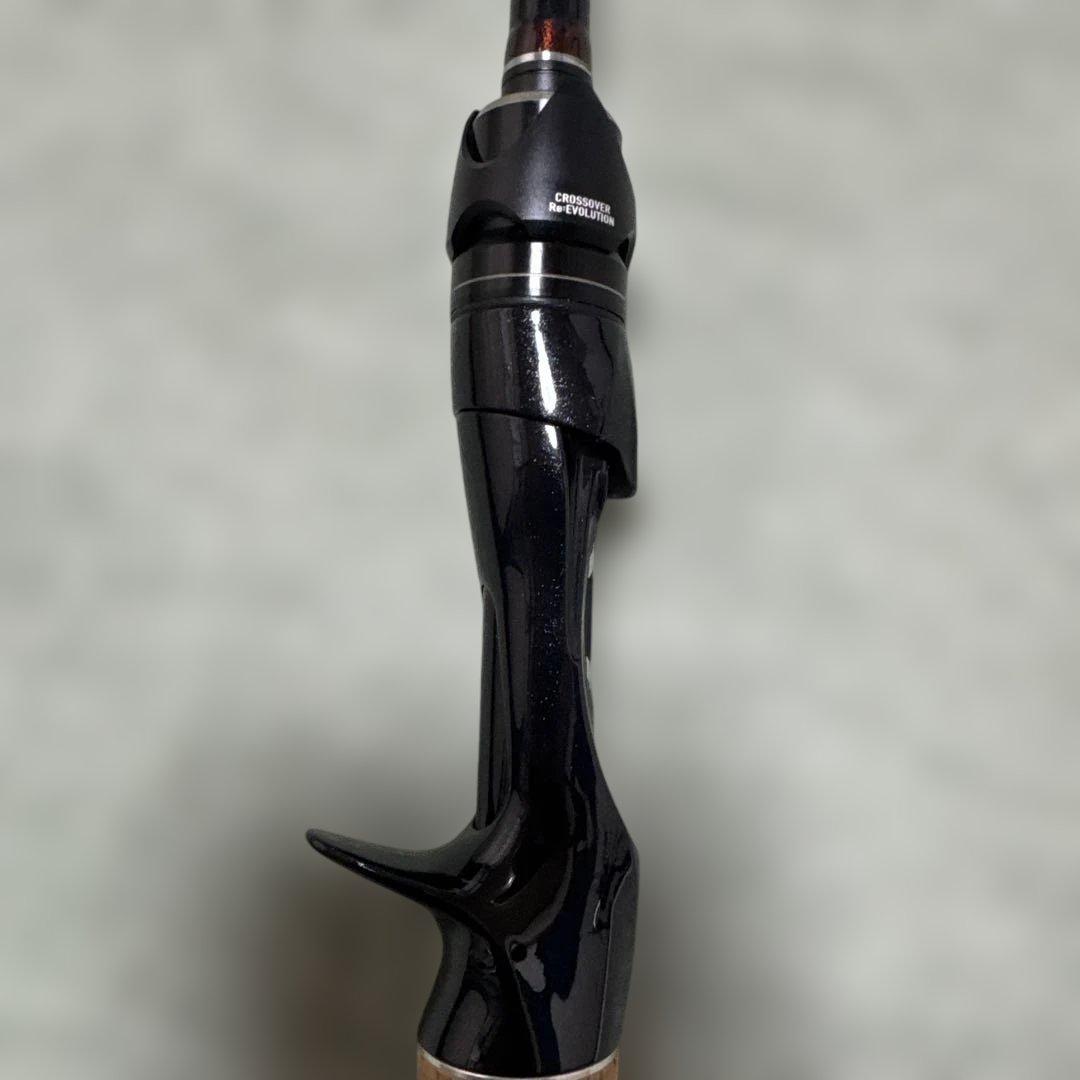 SHIMANO 16ポイズングロリア 1610ML.BFS