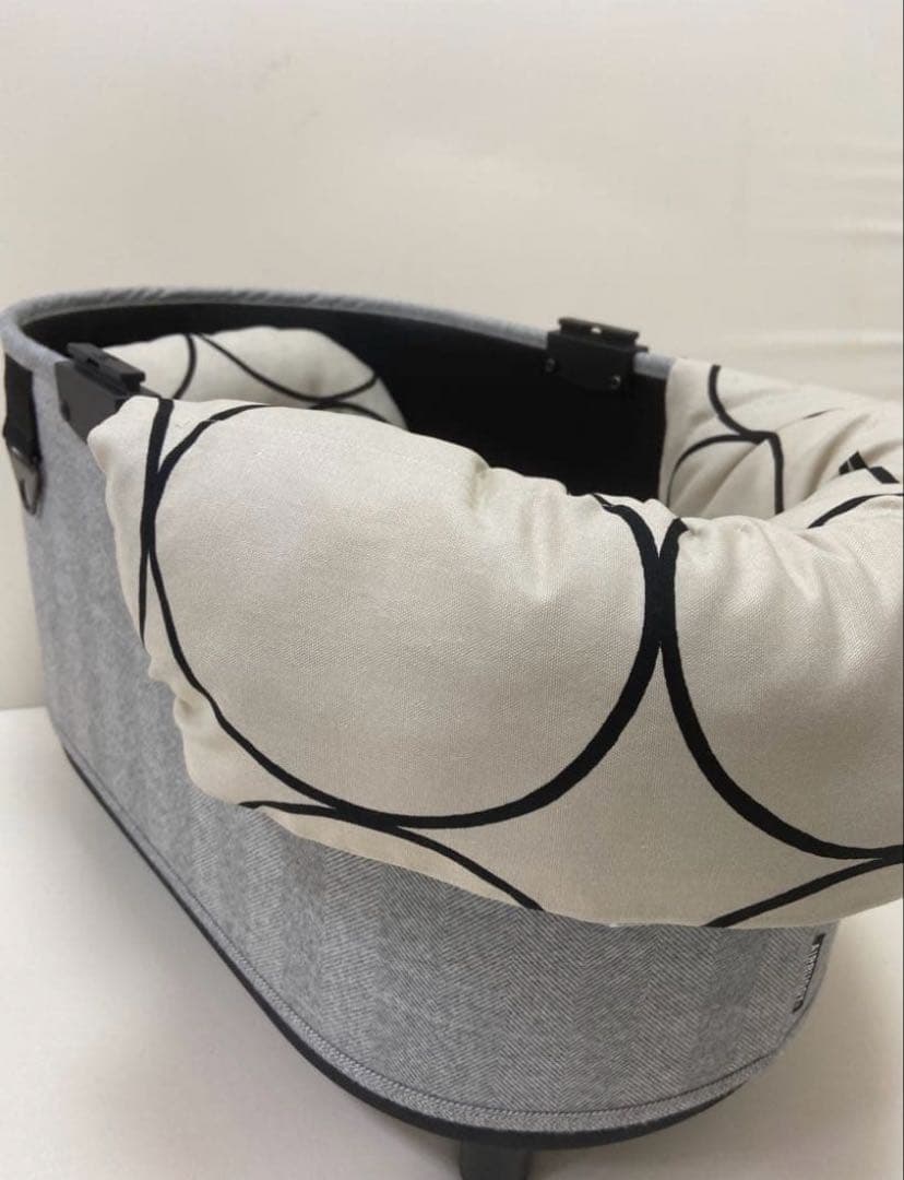 カートクッション　あご乗せクッション　コンフォーター　ピロークッション3点セット