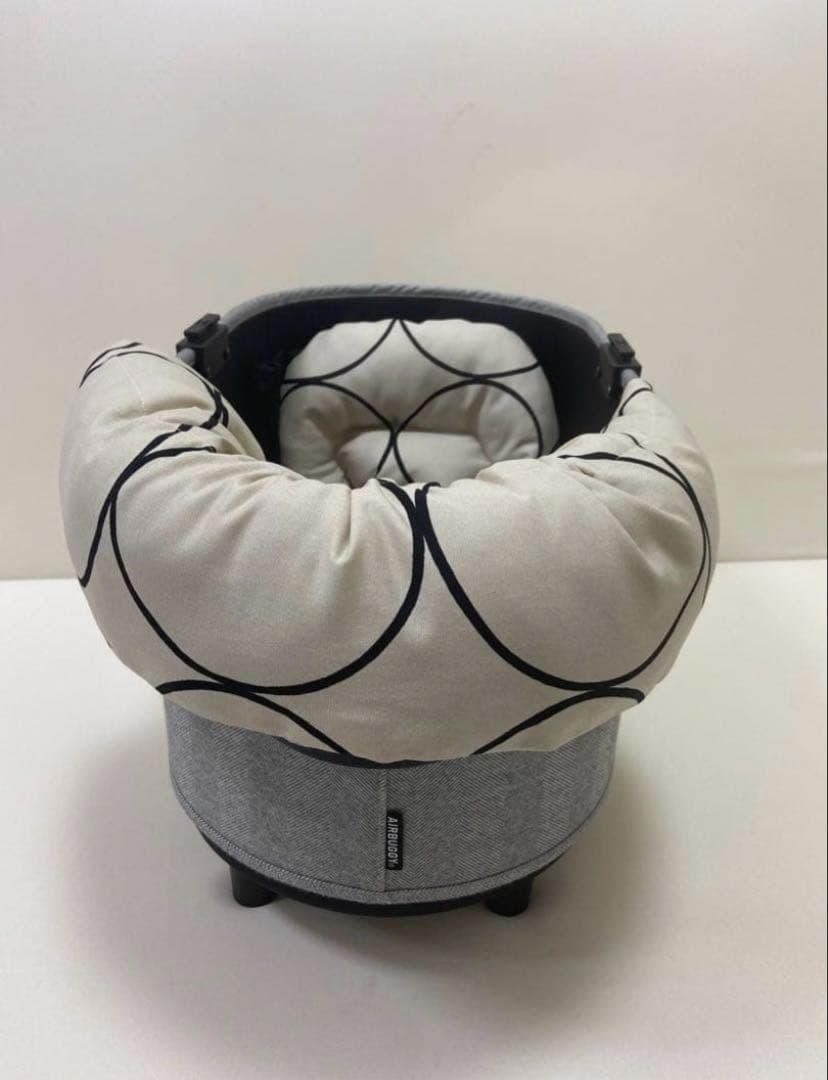 カートクッション　あご乗せクッション　コンフォーター　ピロークッション3点セット