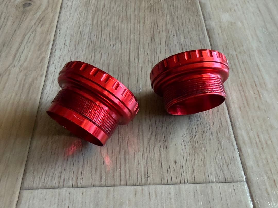 SRAM Apex クランクセット 160mm WOLF TOOTH