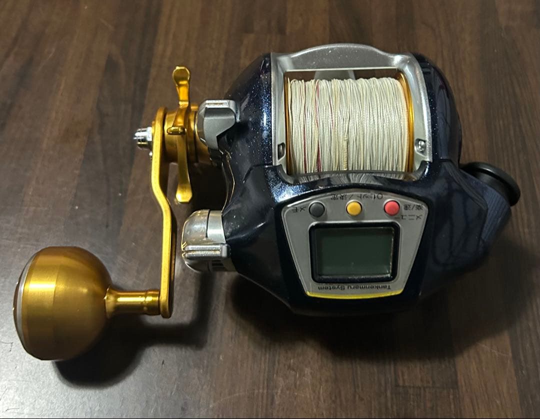 SHIMANO シマノ 電動丸 ビーストマスター ムテキ 3000