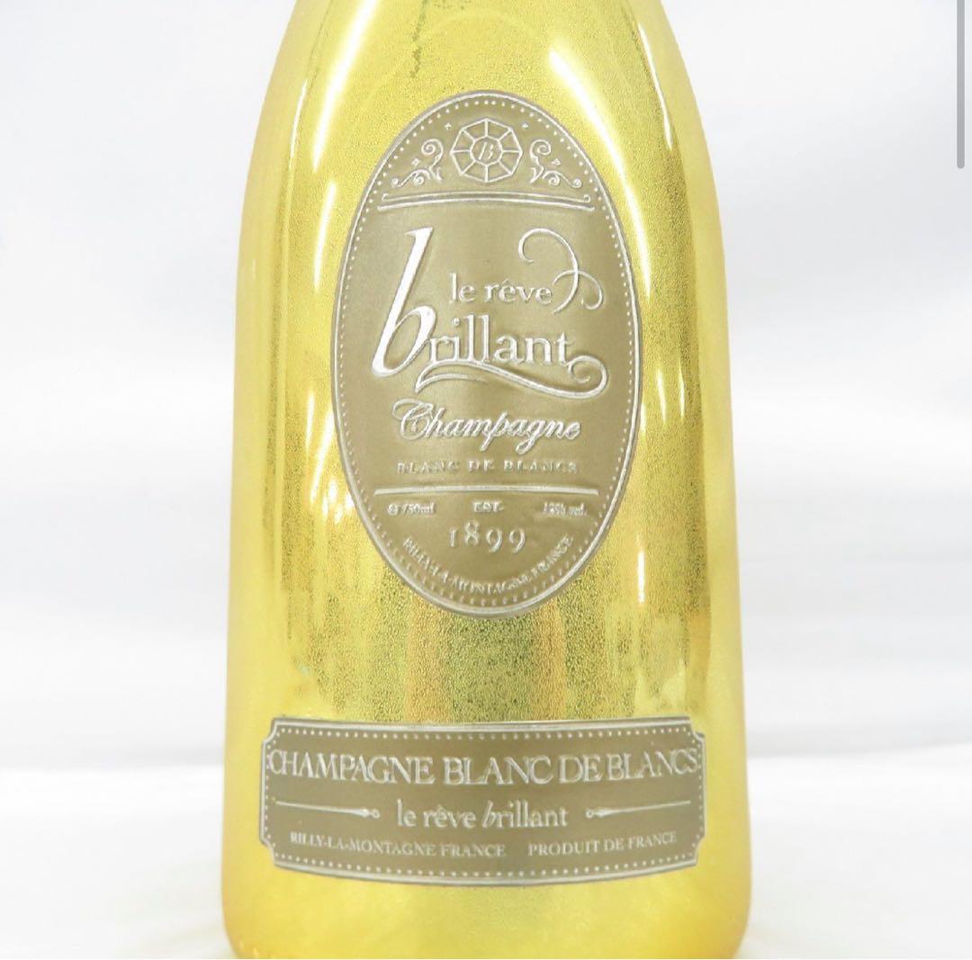 Le Reve Brillant ル・レーヴ・ブリヤンブラン・ド・ブラン