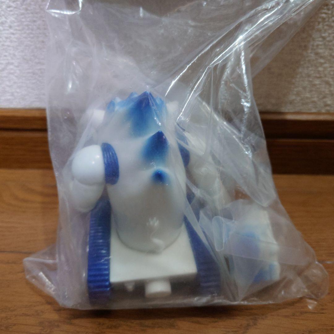 Snap Tap スナップタップ INOTANK イノタンク　ソフビ