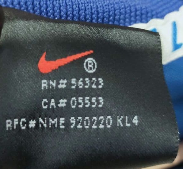 【レア】イタリア代表 96/97シーズン ユニフォーム XLサイズ