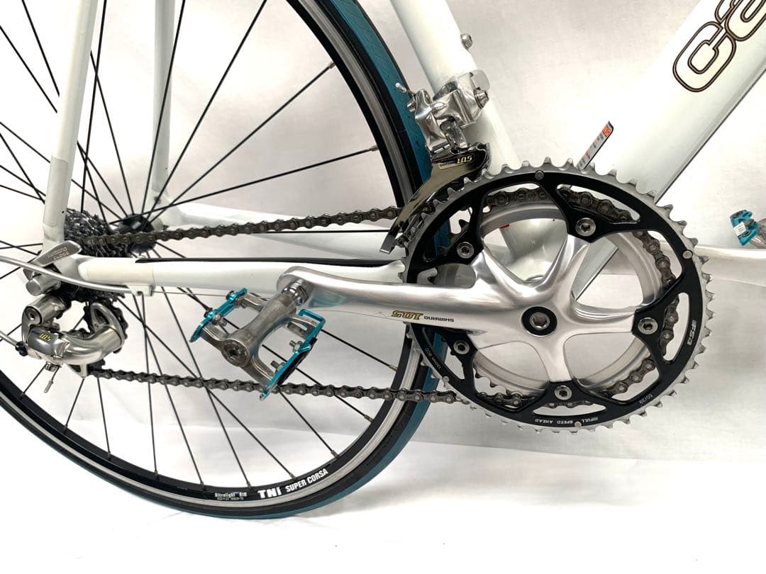 【即乘】送料無料 Cannondale カーポン ロードバイク CAD3