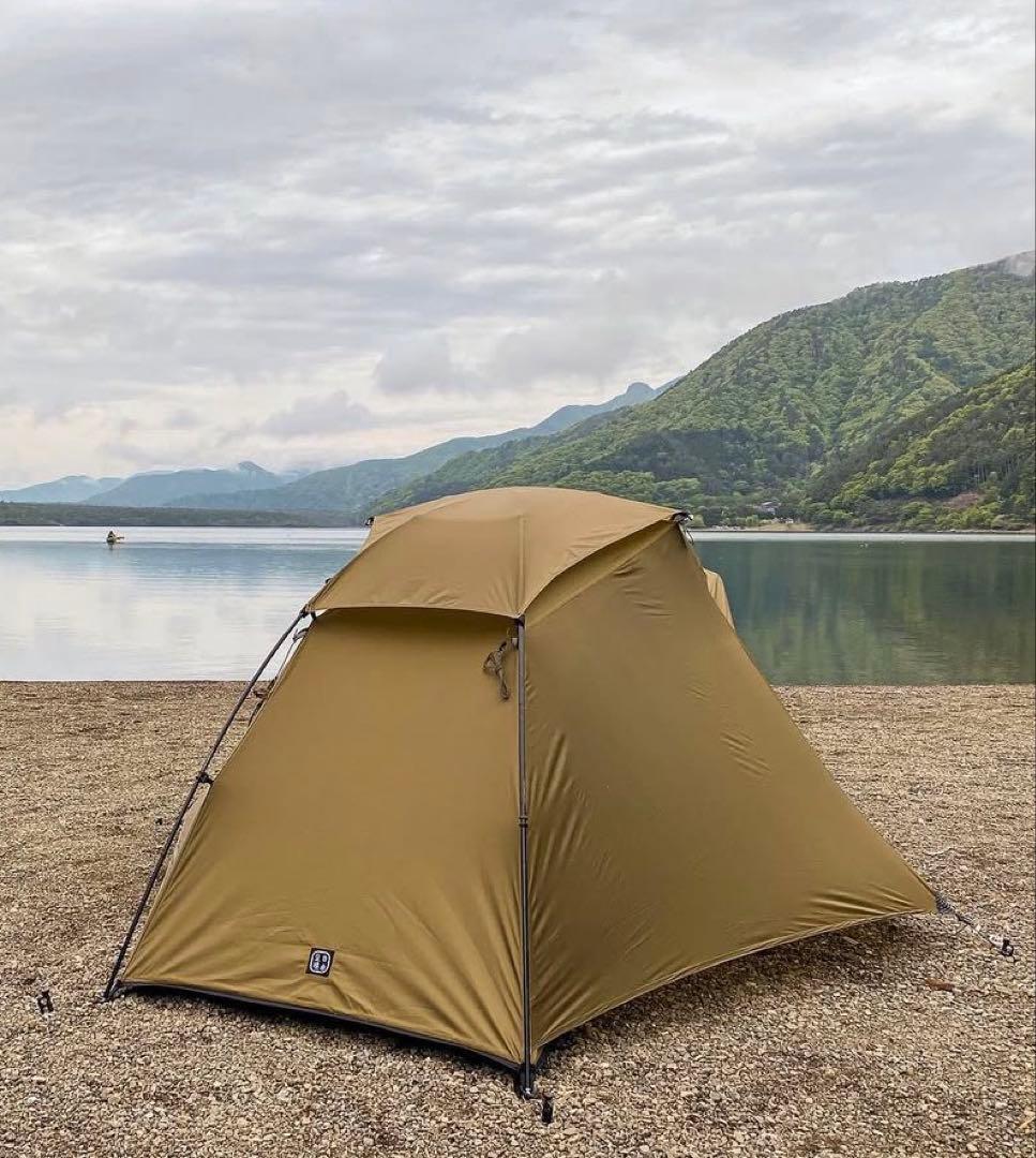 美品 The Free Spirits Gromity フットプリント付き