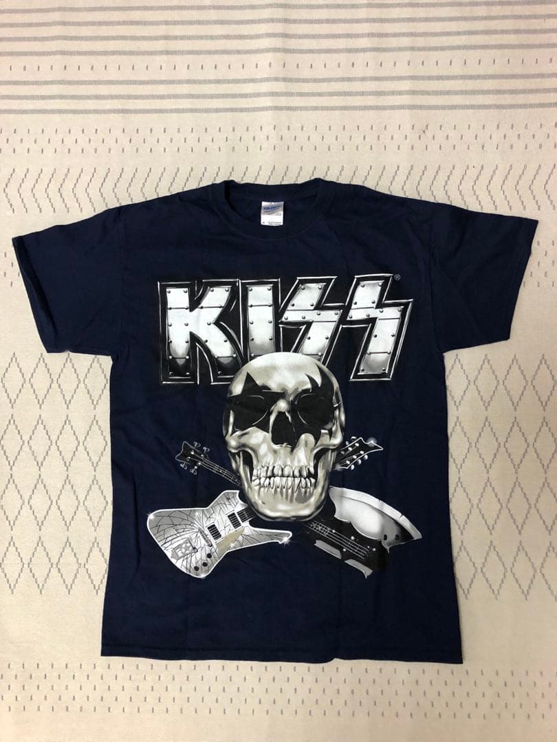 【KISS / Tシャツ】MONSTER TOUR 2013