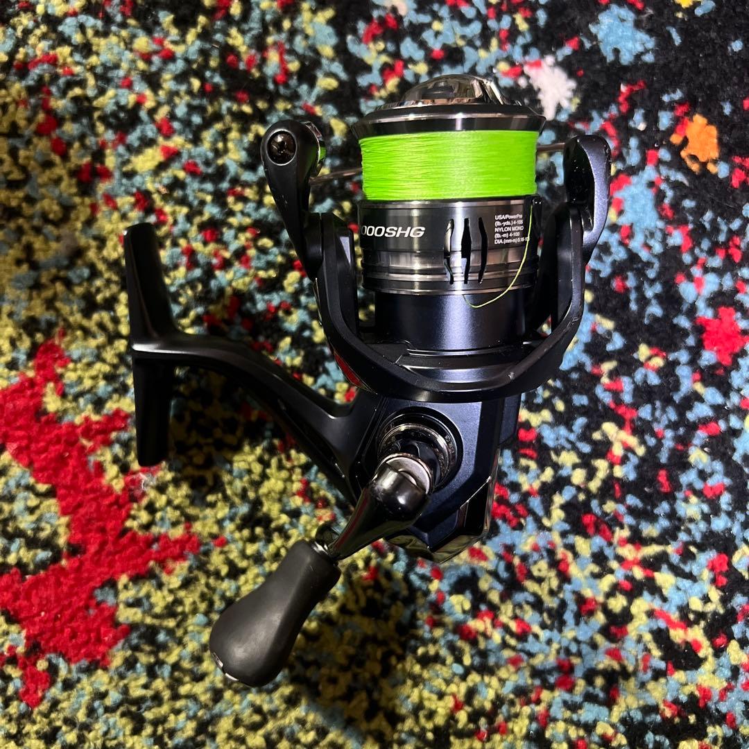 【美品】シマノ　ソアレbb c2000sspg