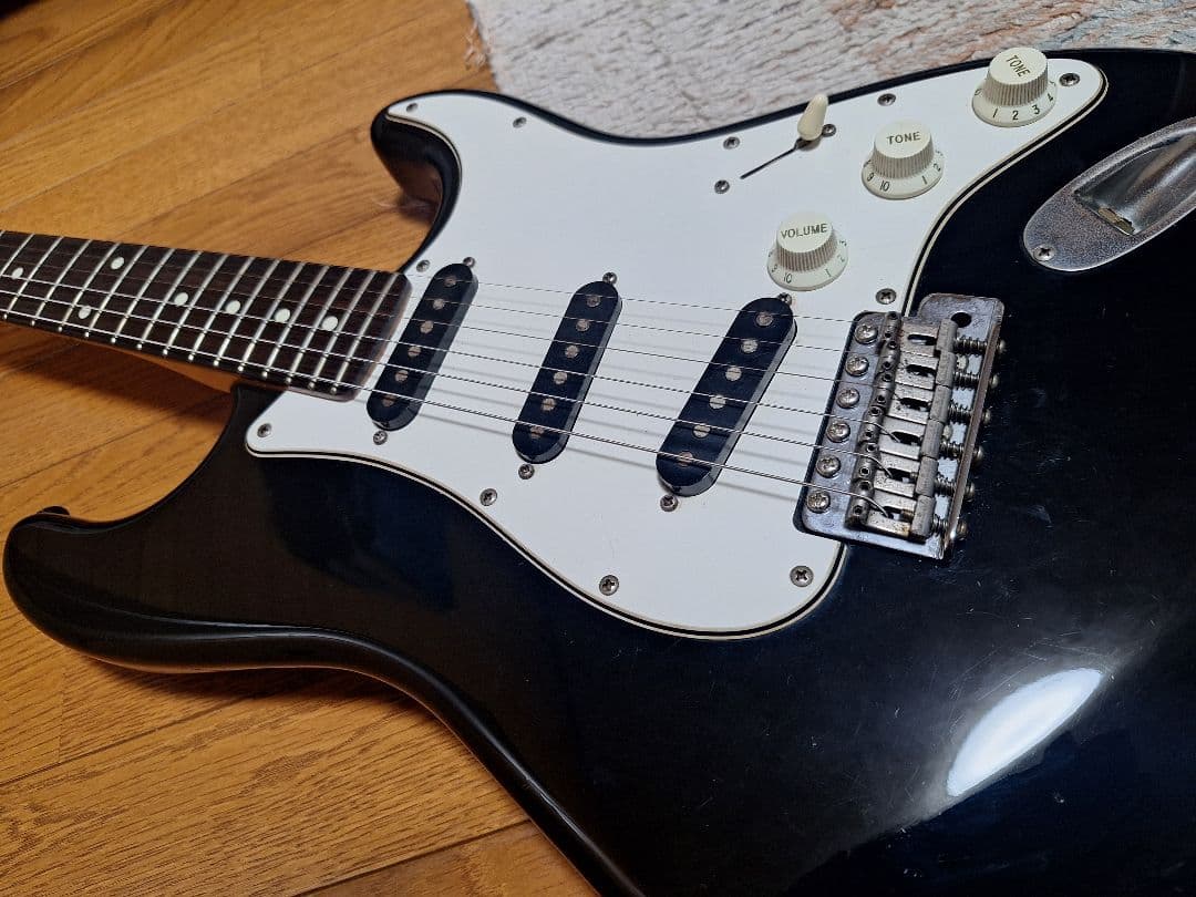 Bill's Brothers　ストラト　90年頃　ビルローレンス　モリダイラ