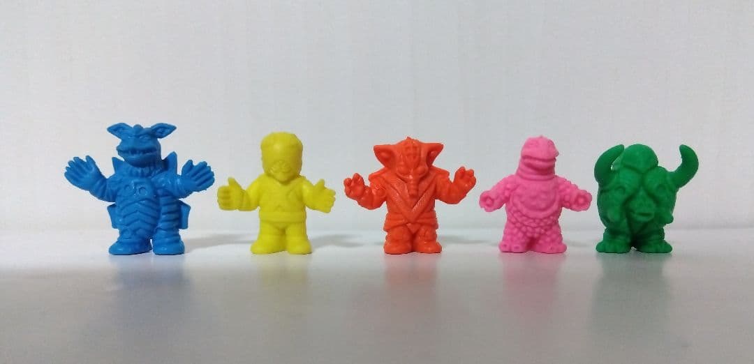 ウルトラ怪獣消しゴム 第11弾 20体セット