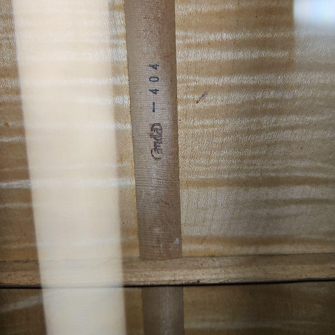 Candace.404Nメイプルボディ1972年製ハードケース付き(配送用)