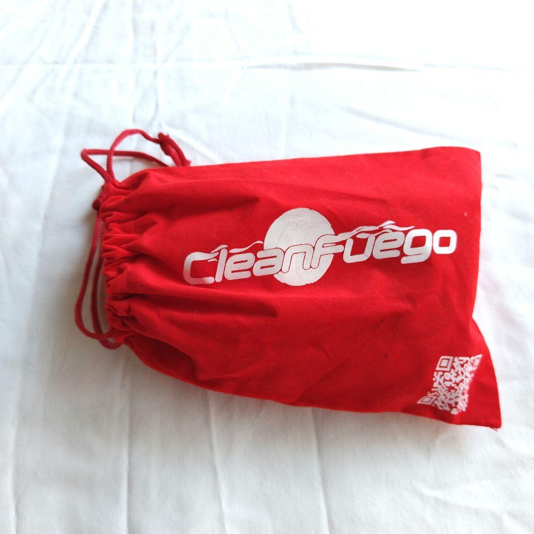 RHK Training　Clean Fuego 練習用具