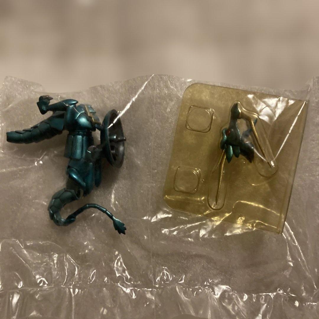 聖闘士星矢 超像 聖衣コレクションVol.1 ノーマル全6種 シークレット1種