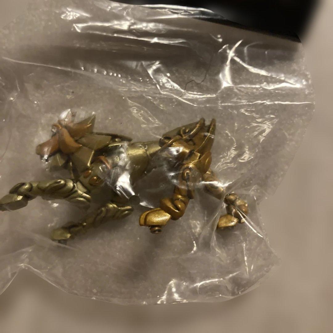 聖闘士星矢 超像 聖衣コレクションVol.1 ノーマル全6種 シークレット1種