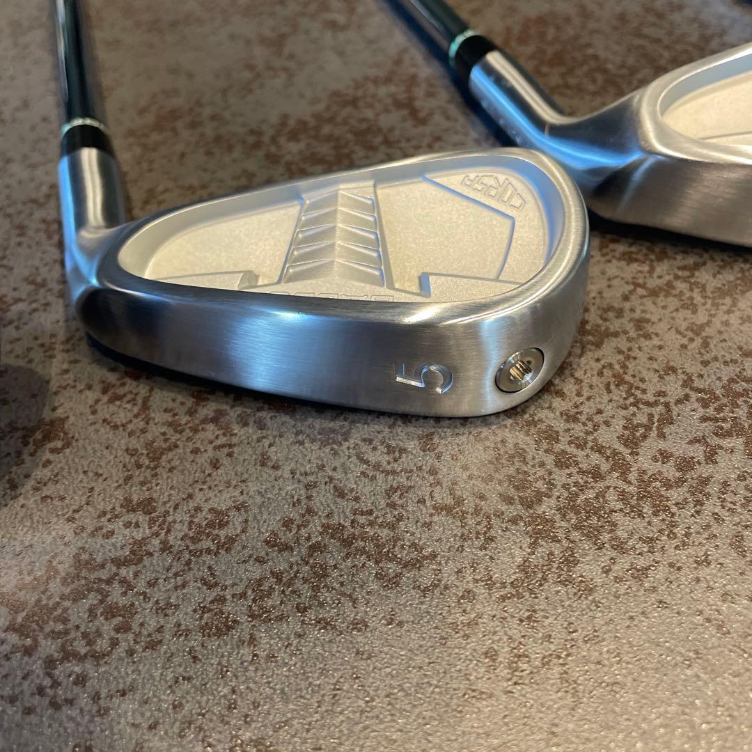 BALDOアイアンセット