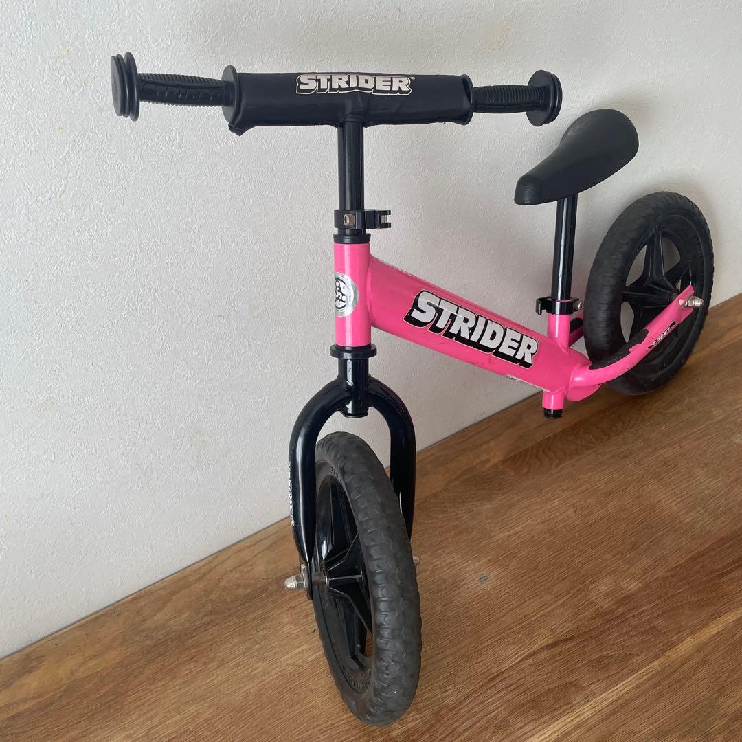 ストライダー STRIDER SPORT 12 ピンク ST-S4