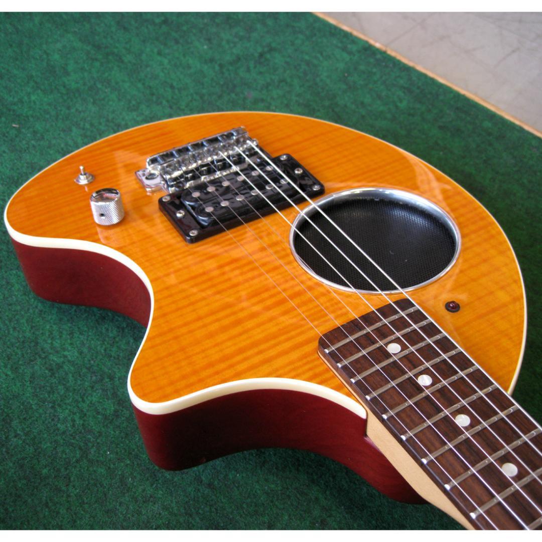 ■■激レア！美品！芸達者 劇トラ杢　ディストーション! Send&Return