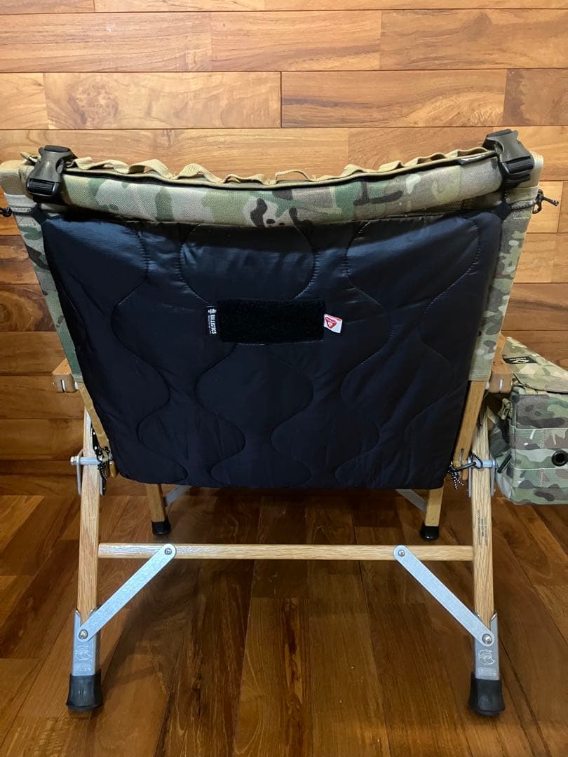 フルカスタム　カーミットチェア　マルチカム