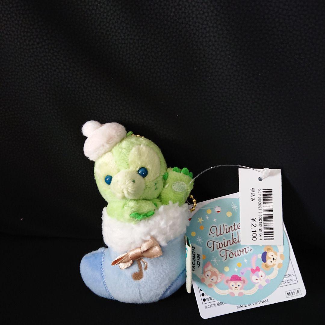 新品タグ付き ウィンタートゥインクリングタウン ぬいぐるみチャーム7体セット