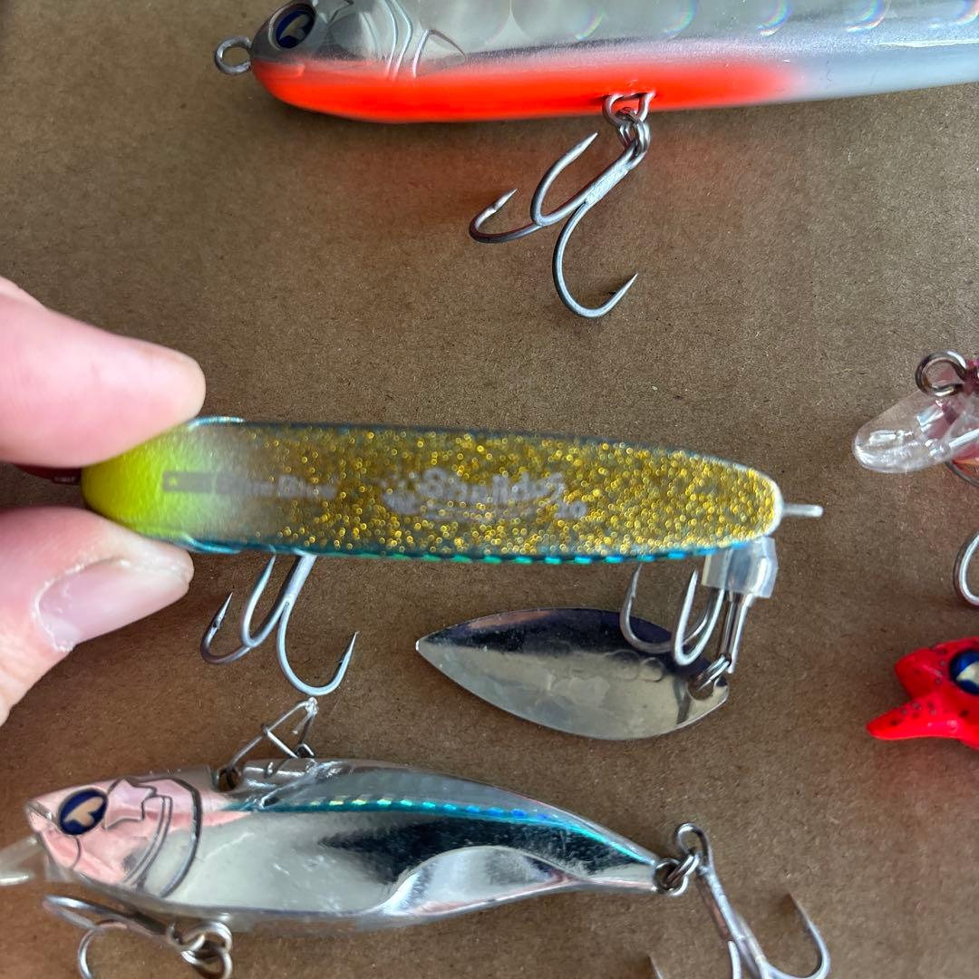 BlueBlue ブルーブルー ルアー