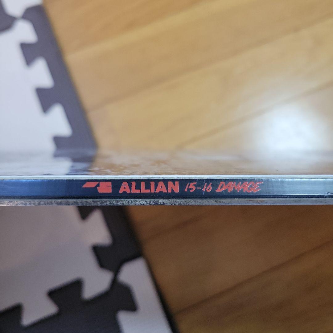 スノーボード ALLIAN