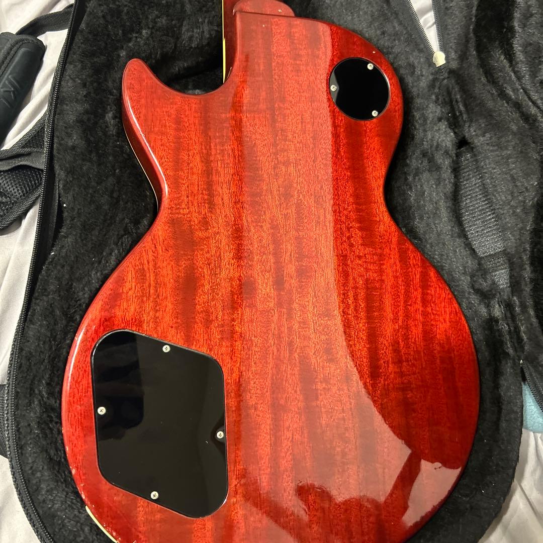 Tokai LS148Q レスポール