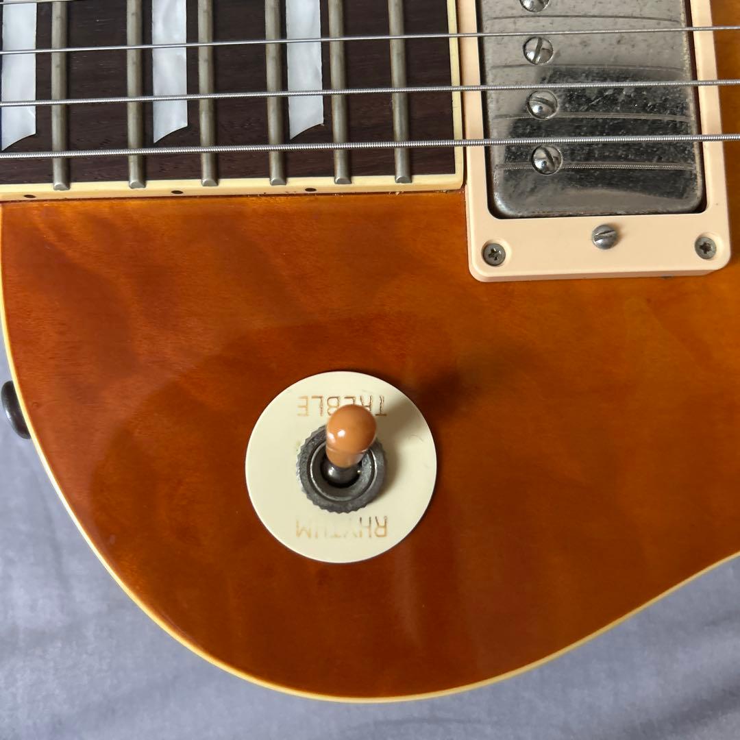 Tokai LS148Q レスポール