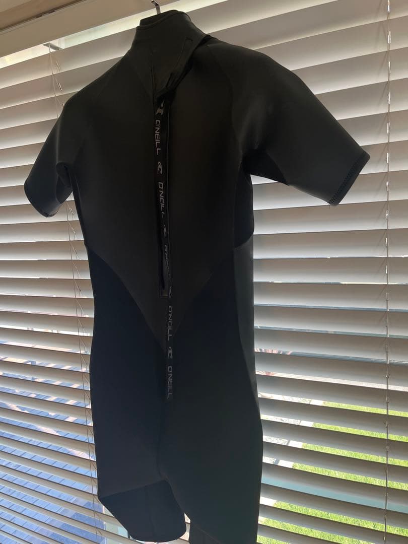 美品 □Lサイズ□オニール クラッシク スプリング 3mm □使用5回