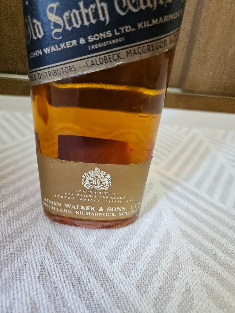 Johnnie Walker Black&Suntory 60 セット