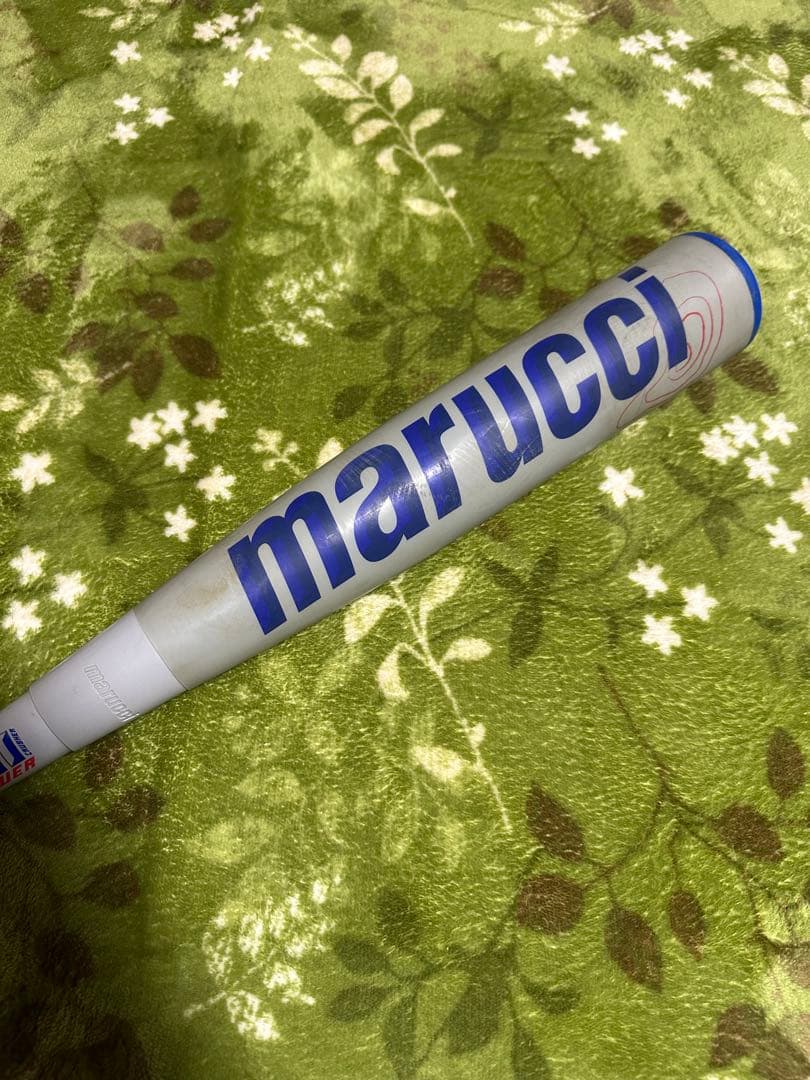 ワニクラッシャー　青ワニ　少年軟式用　82cm