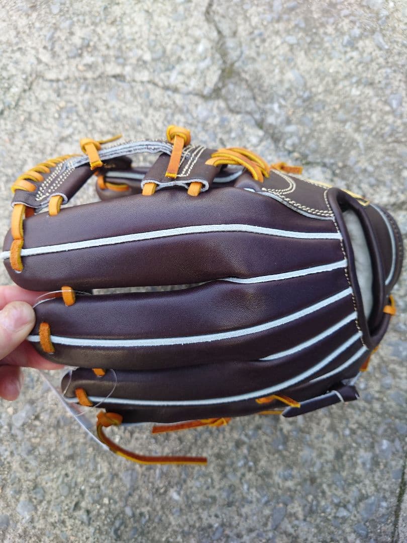 ZETTプロステイタスプレミアム 硬式今宮モデル