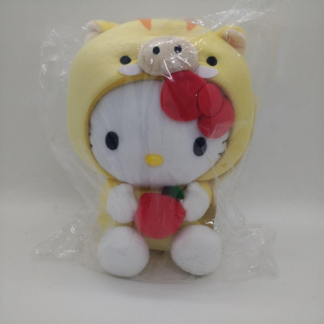 ハローキティ　ぬいぐるみ　干支　9個セット