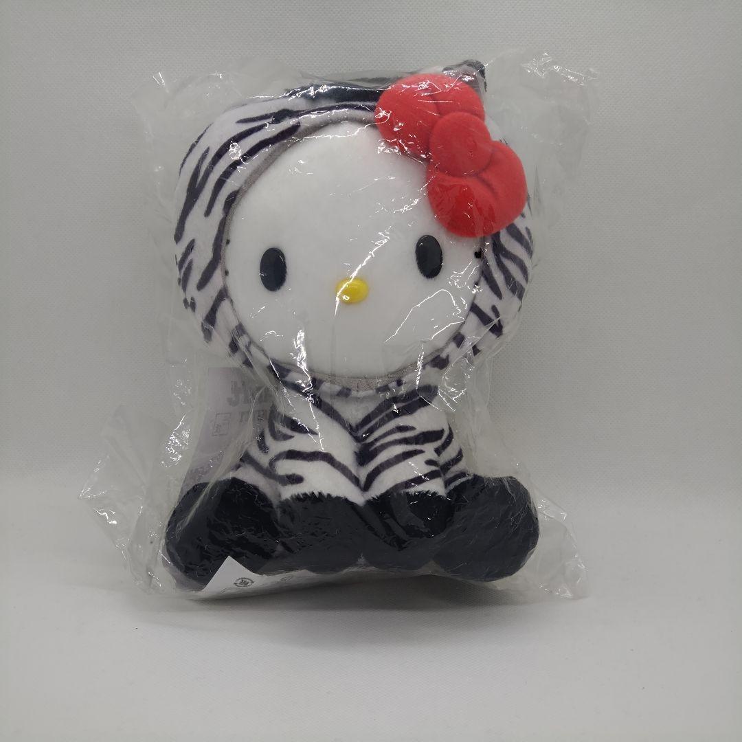 ハローキティ　ぬいぐるみ　干支　9個セット