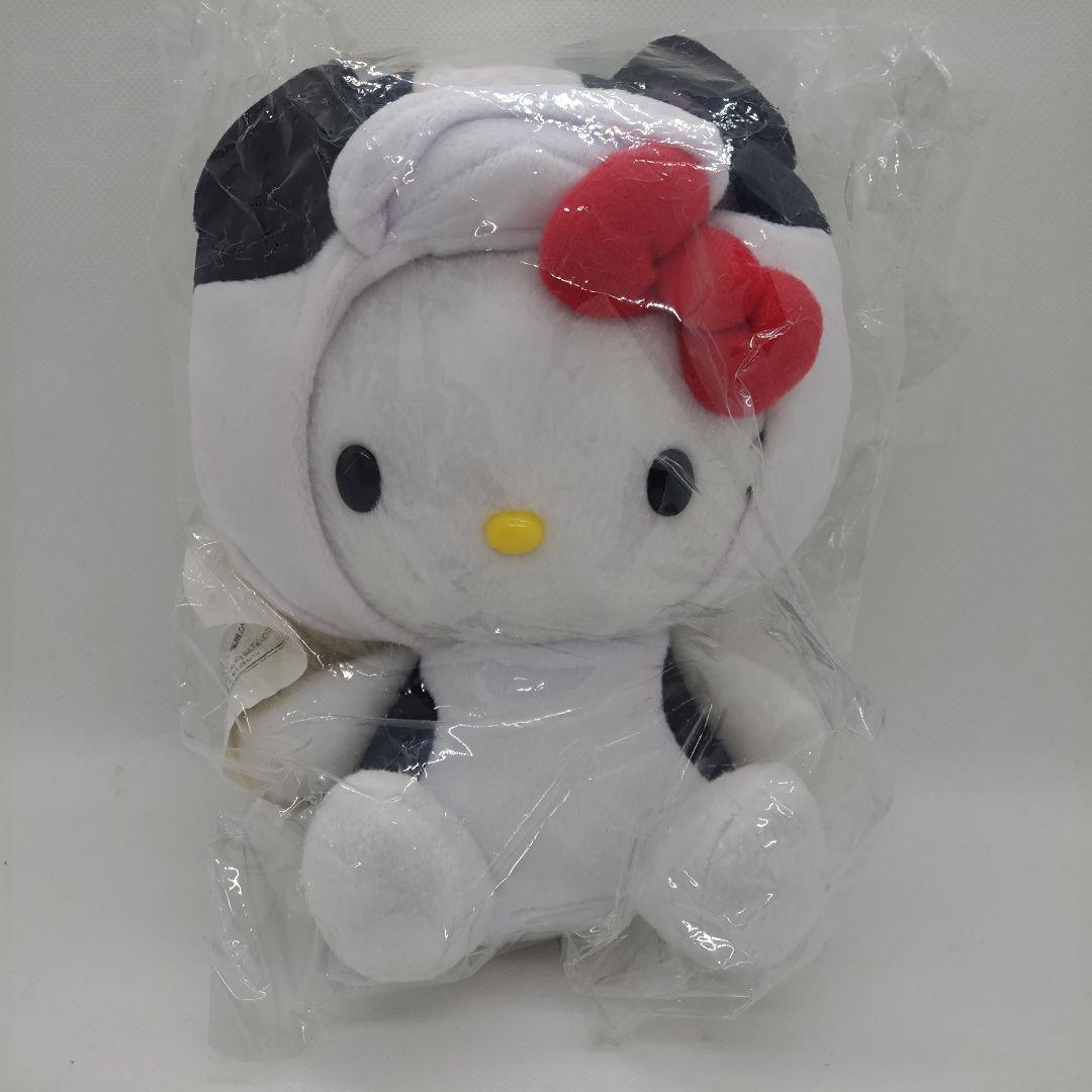 ハローキティ　ぬいぐるみ　干支　9個セット