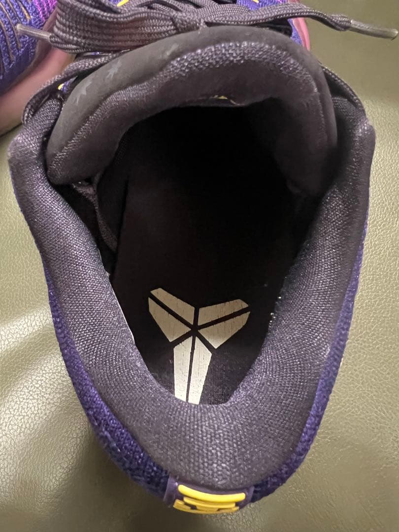 NIKE コービー10 バスケットシューズ