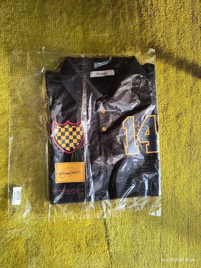 ラッセルノ　EMBLEM POLO　サイズ6