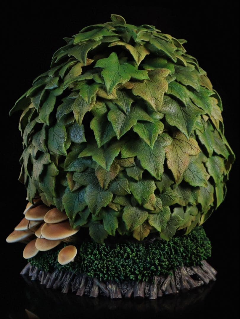 【新品】となりのトトロ めい フィギュア ガレージキット