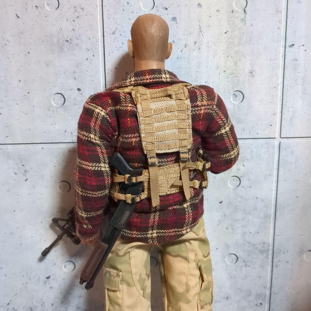 1/6 12インチ ブルース・ウィリス グレネード装備 CS124