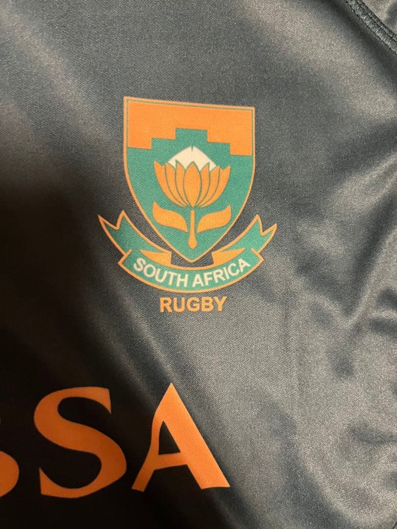 南アフリカ　カンタベリージャージ