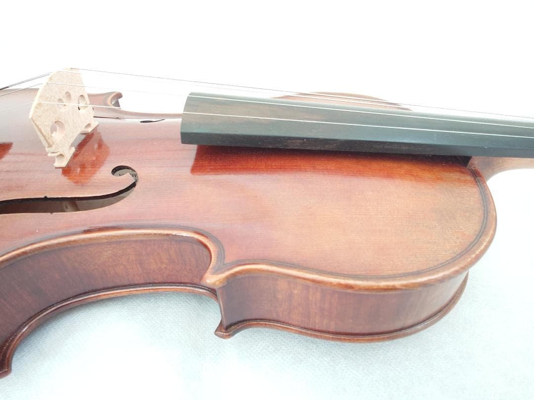 【製造証明書付】Bella Armonia バイオリン（大人用） 初～中級者向け