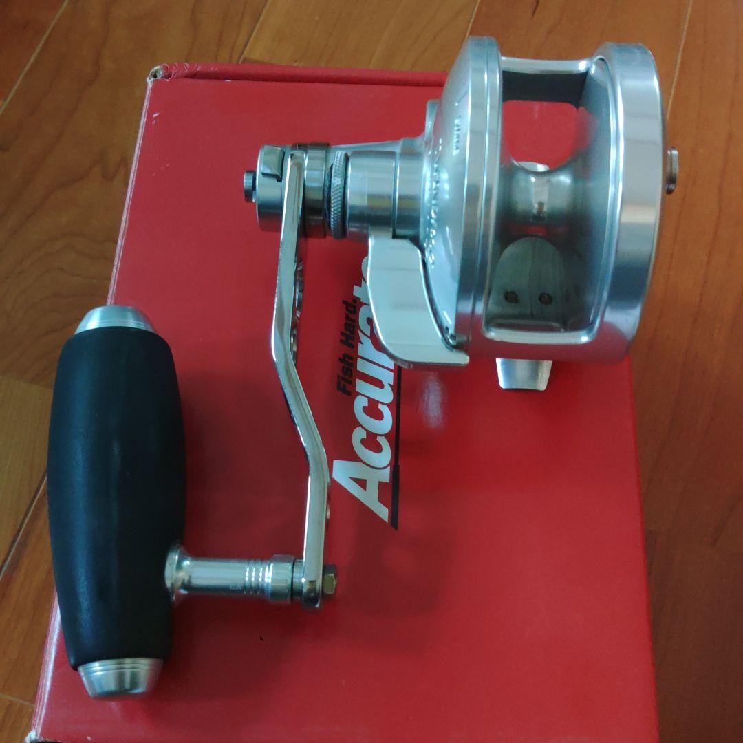 アンバージャック アキュレートバリアントBV2-600NN 左