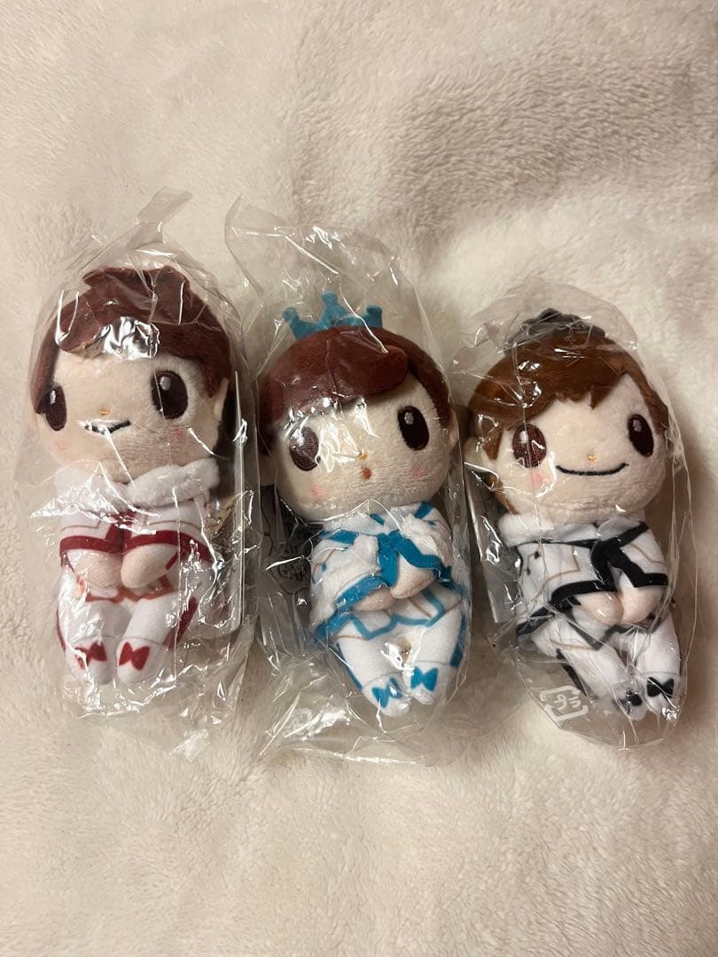 キンプリちょっこりさん　セット未開封