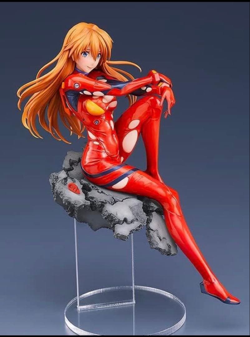 グッドスマイルカンパニー ヱヴァンゲリヲン新劇場版 アスカ ラングレー