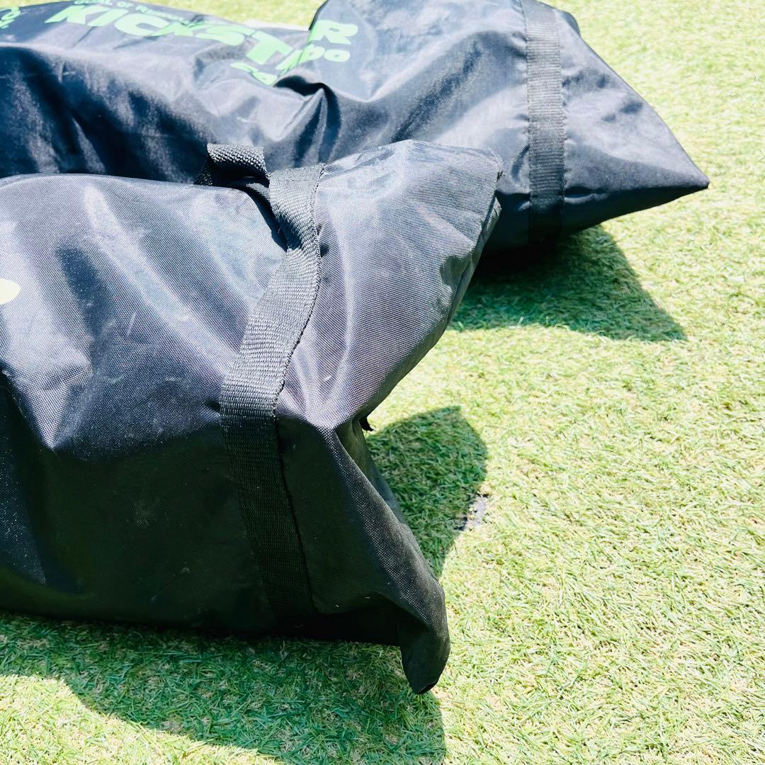 2個セット クイックプレイ QUICKPLAY サッカーゴール 定価10万超え