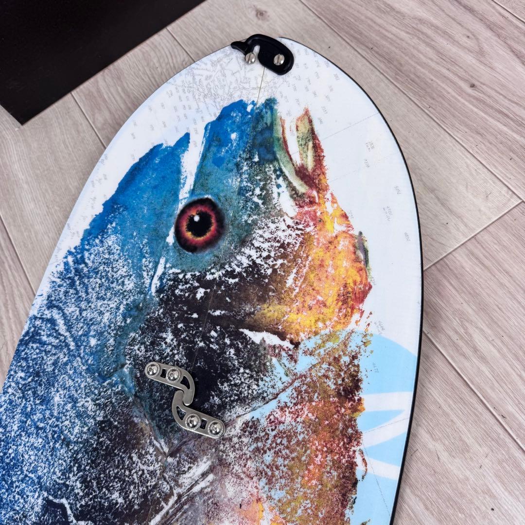 専用ROSSIGNOL XV SUSHI LG SPLIT 145cm スノー