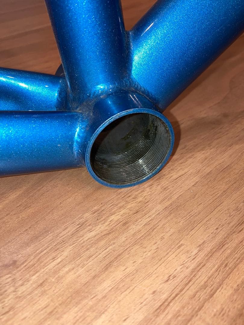 Affinity Lo pro Mサイズ スレッドフォーク