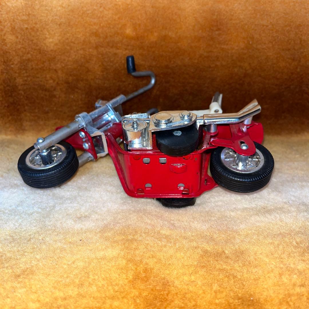 昭和レトロ ジャパントンカ オートダッシュ 4750/1 Tonka 当時物